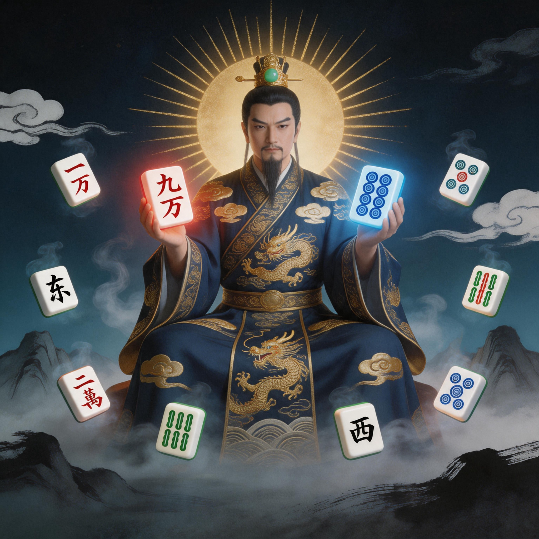 麻神牌 封面图