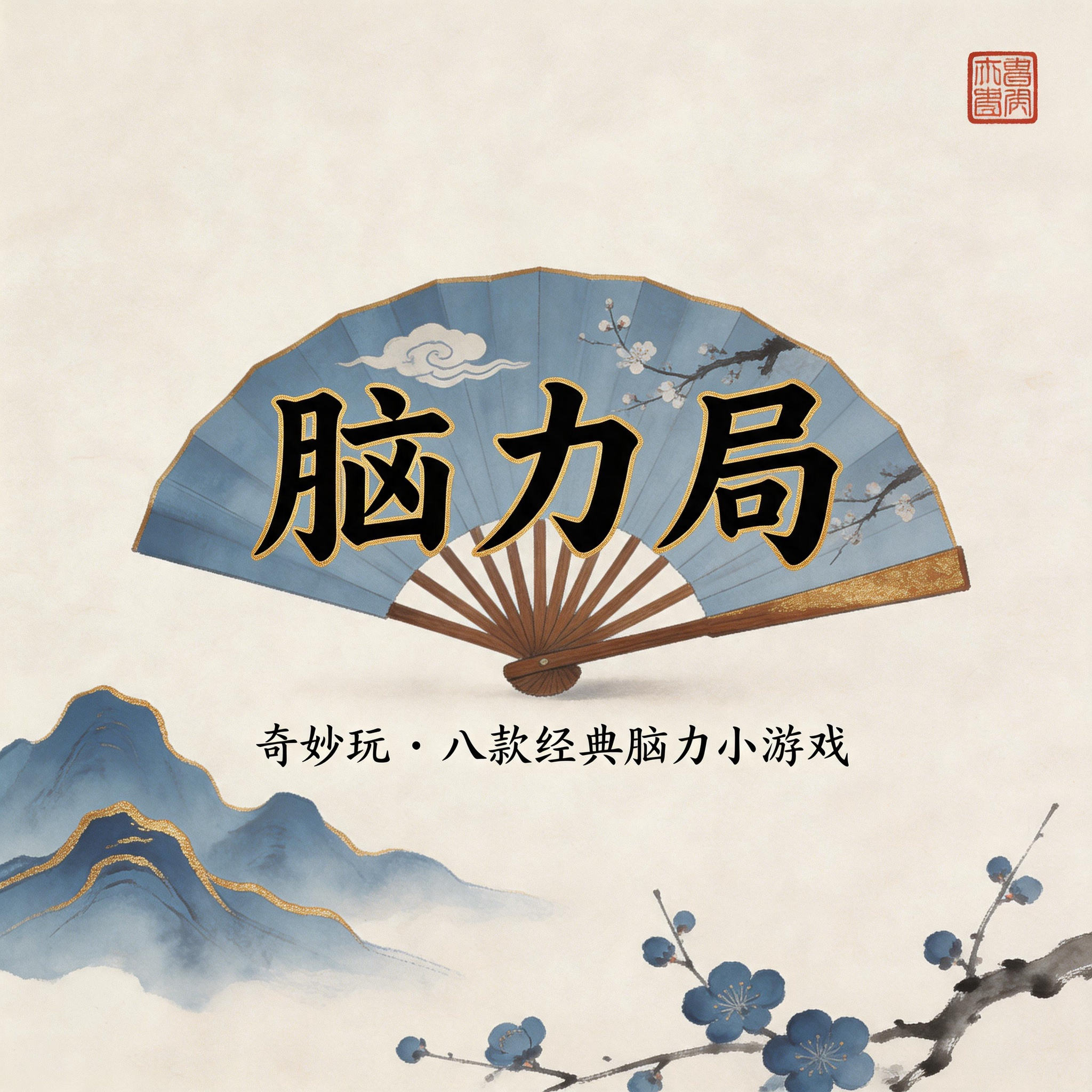 奇妙玩·脑力局 封面图