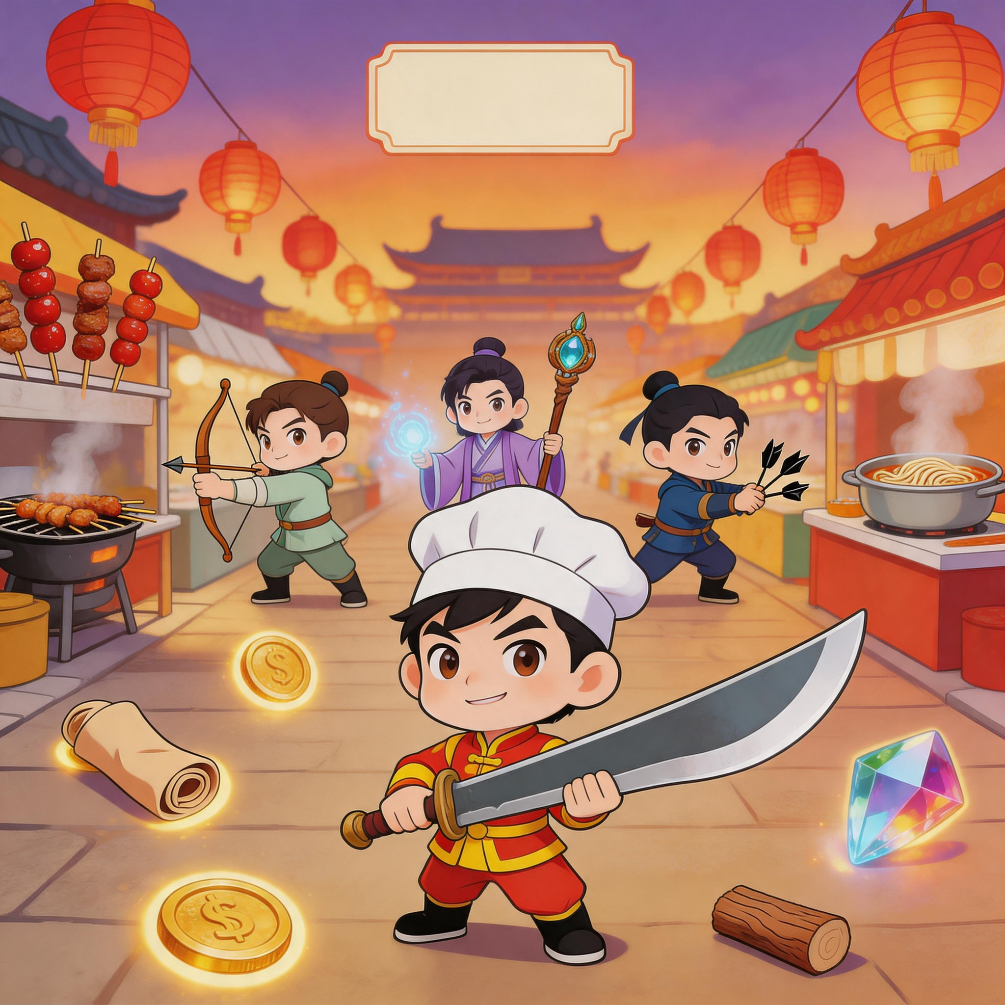 夜市大佬 封面图